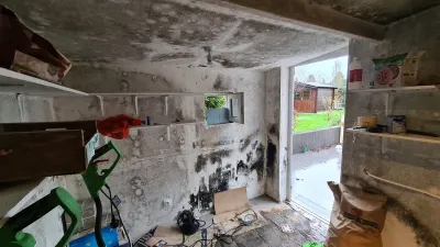 Expertise humidité Pluvigner