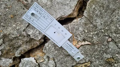 Expertise fissures Lorient