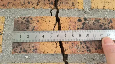 Expertise fissures Vannes