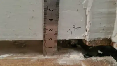 Expertise fissures Lanester