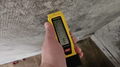 Expertise humidité Baud